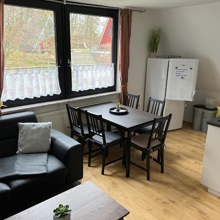 Ferienwohnung In Suesel Am See Susel Buitenkant foto