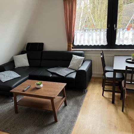 Ferienwohnung In Suesel Am See Susel Buitenkant foto