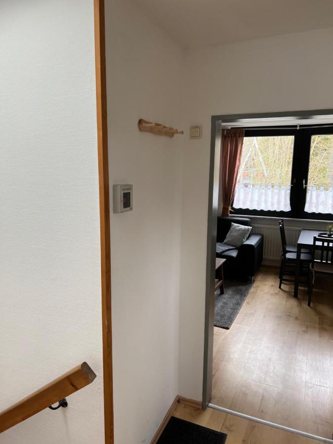 Ferienwohnung In Suesel Am See Susel Buitenkant foto