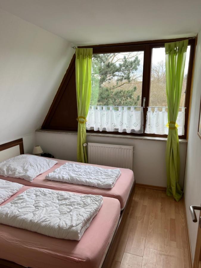 Ferienwohnung In Suesel Am See Susel Buitenkant foto