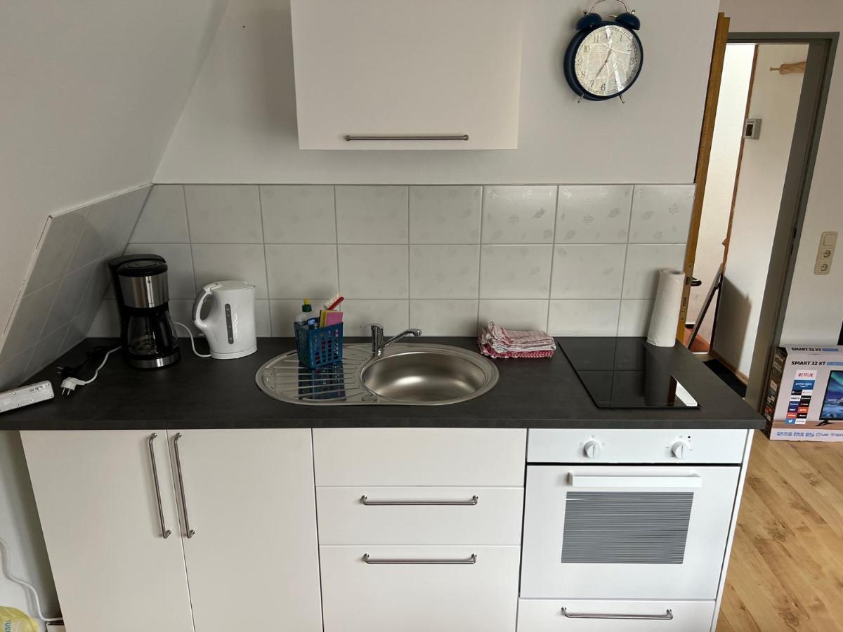 Ferienwohnung In Suesel Am See Susel Buitenkant foto