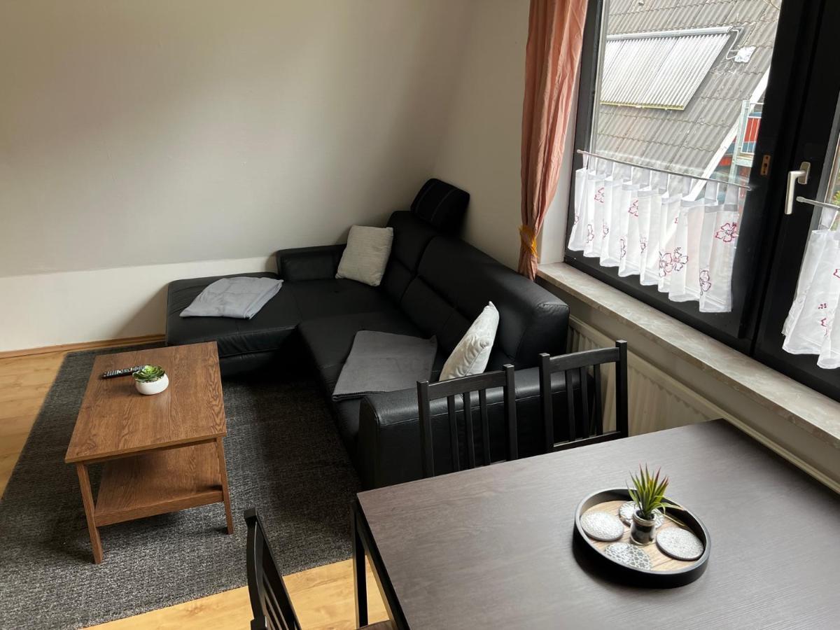 Ferienwohnung In Suesel Am See Susel Buitenkant foto