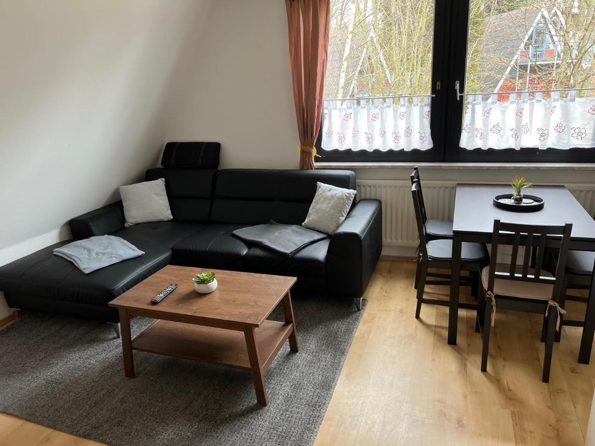 Ferienwohnung In Suesel Am See Susel Buitenkant foto
