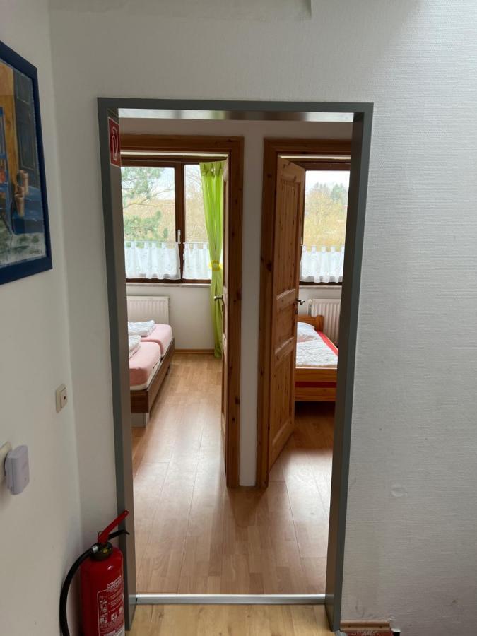 Ferienwohnung In Suesel Am See Susel Buitenkant foto